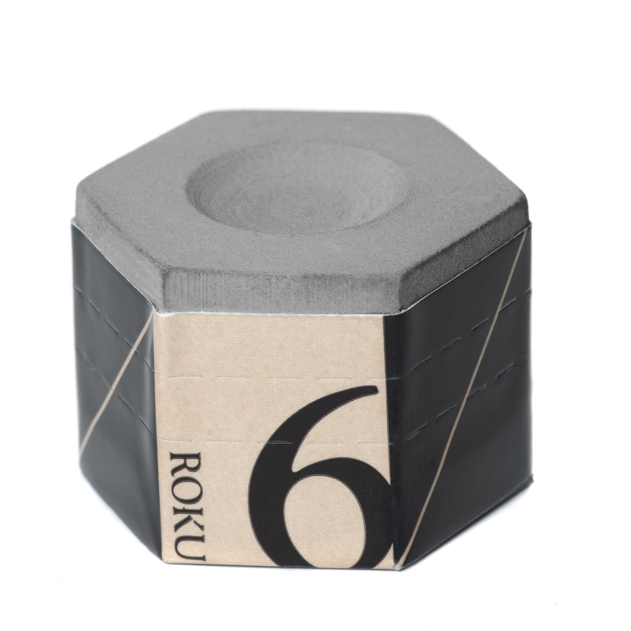ROKUチョーク3個 Amazon.com : KAMUI ROKU Pool cue Billiard Chalk - Slate